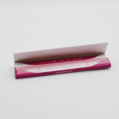 Purize Pink King Size Slim Longpapers - Smokerhontas