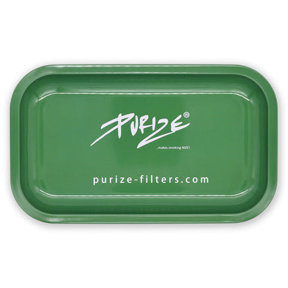 Purize "Sketchgreen" Rolling Tray - Smokerhontas