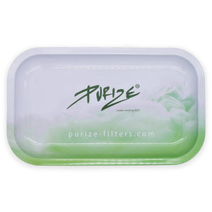 Purize "Smoke Design" Rolling Tray