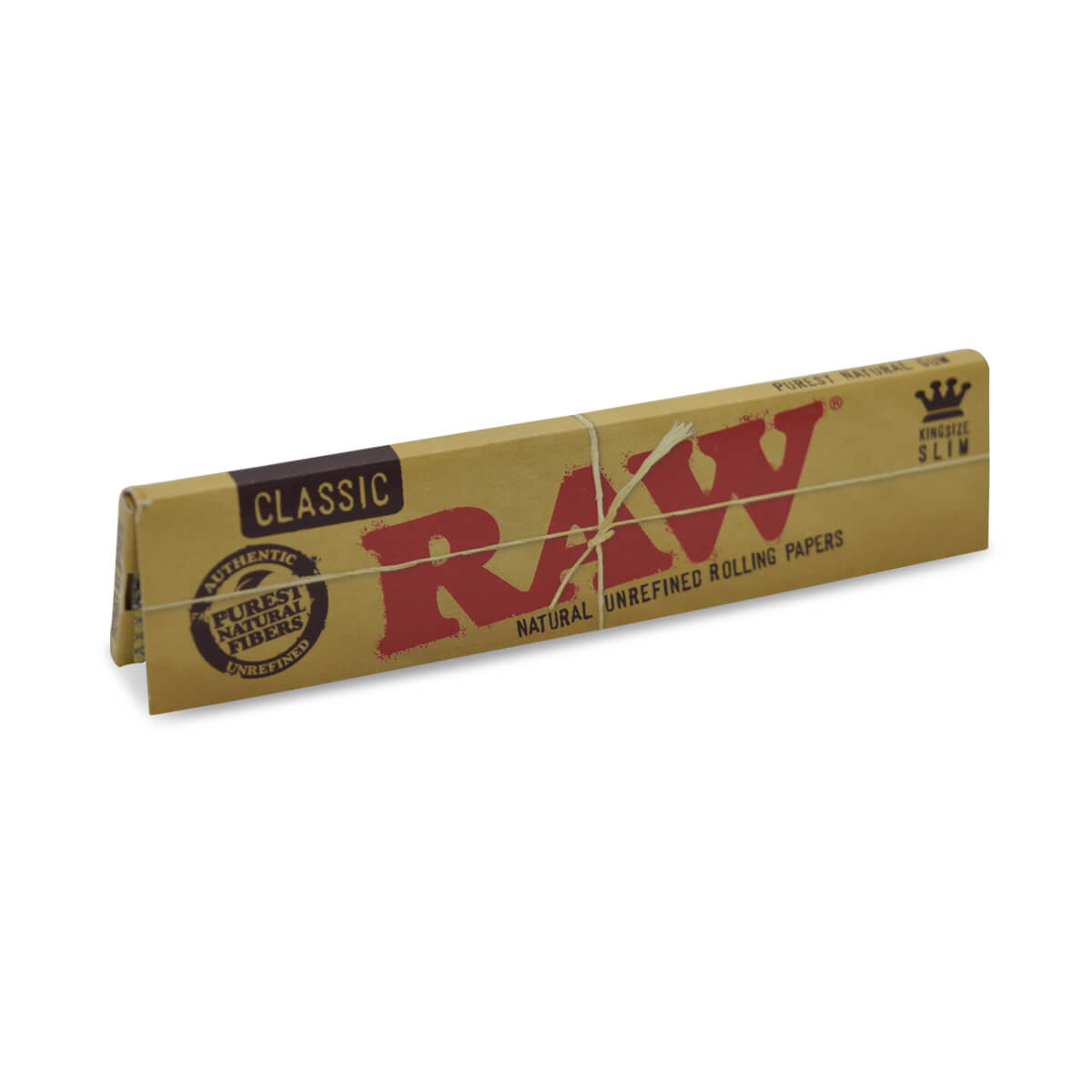RAW Classic King Size Slim Longpapers - Smokerhontas
