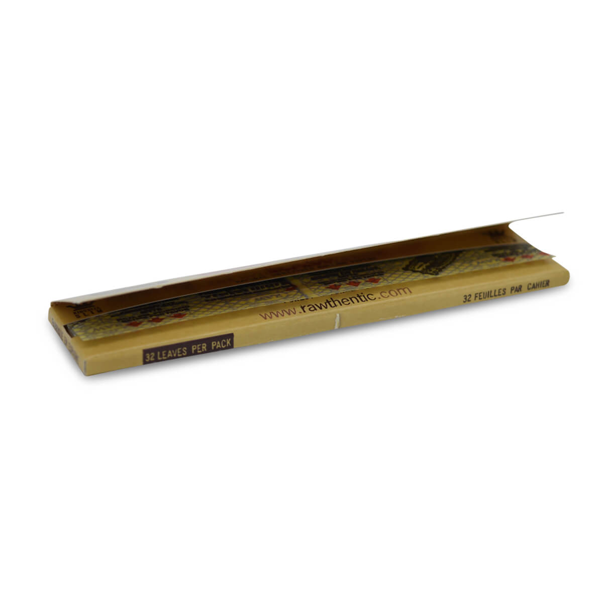 RAW Classic King Size Slim Longpapers - Smokerhontas