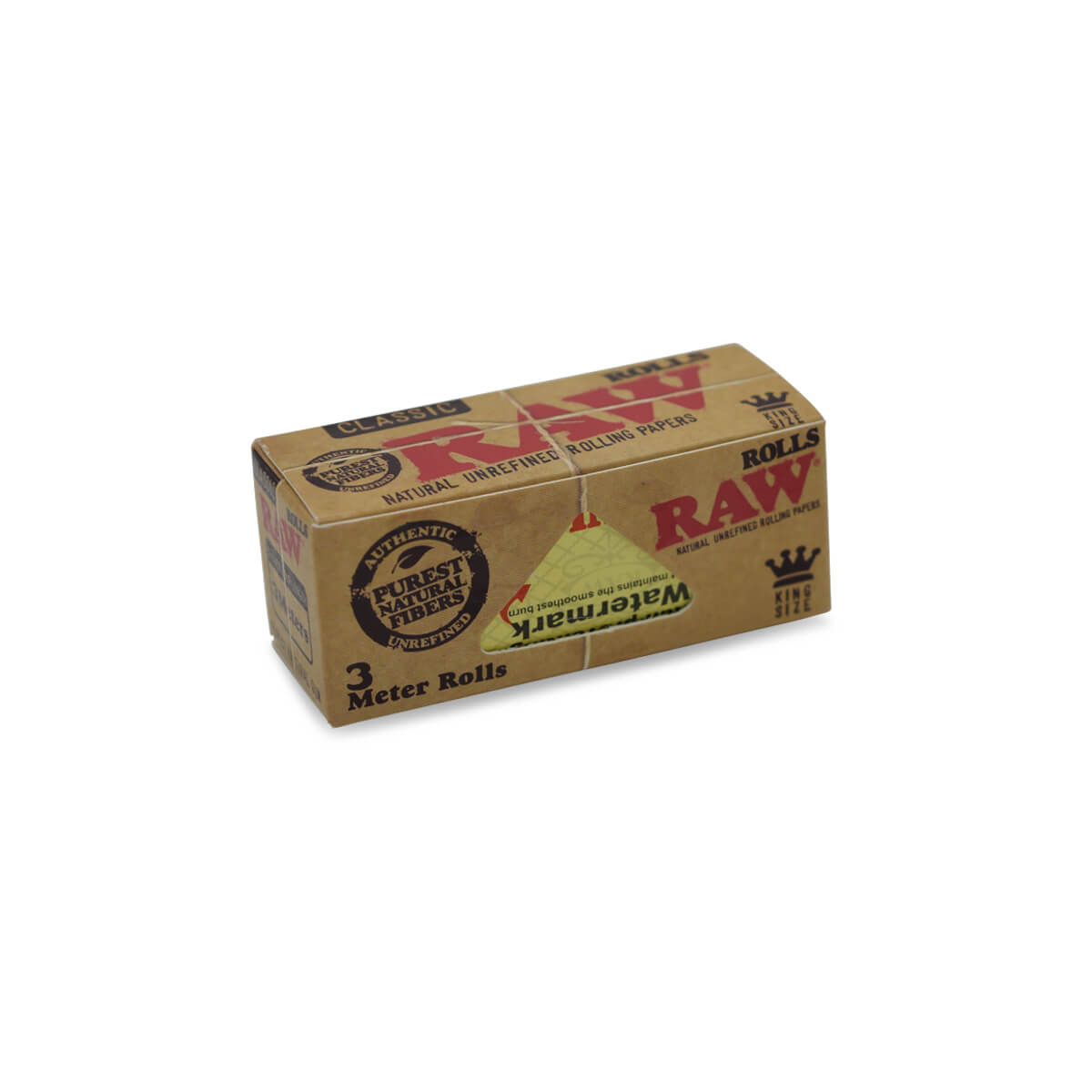 RAW Rolls 3 Meter - Smokerhontas