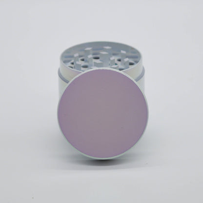 Shell Rainbow White Grinder - Smokerhontas