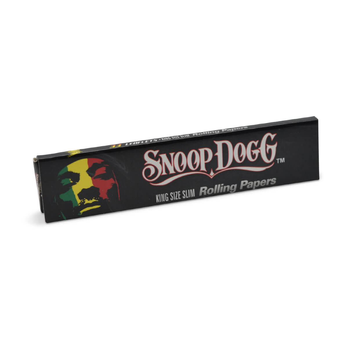 Snoop Dogg King Size Slim Longpapers / Rolling Papers - Smokerhontas