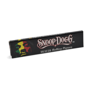 Snoop Dogg King Size Slim Longpapers / Rolling Papers - Smokerhontas