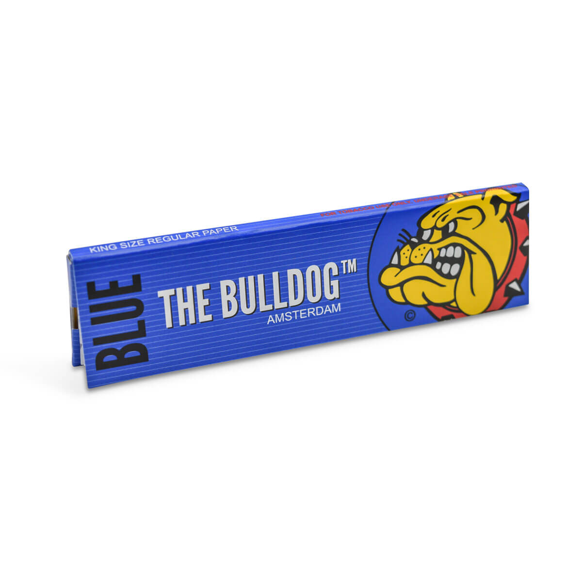 The Bulldog Longpapers - Smokerhontas
