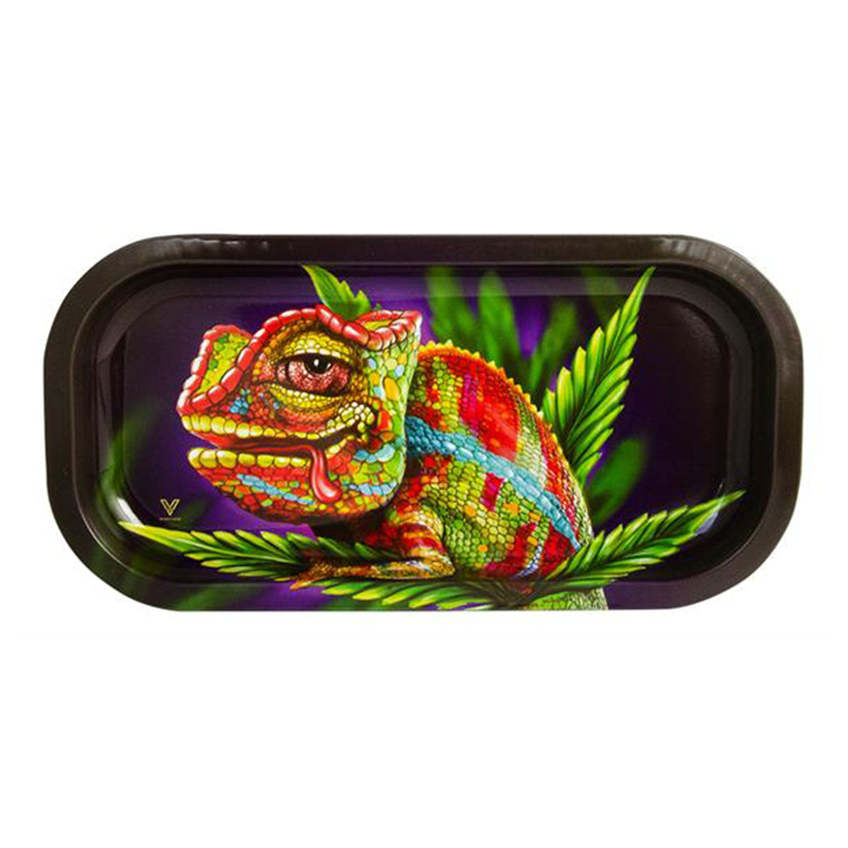 Chameleon Rolling Tray - Smokerhontas